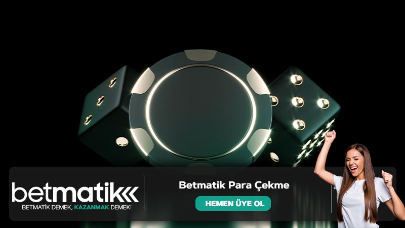 Betmatik Para Çekme Betmatik Para Çekme