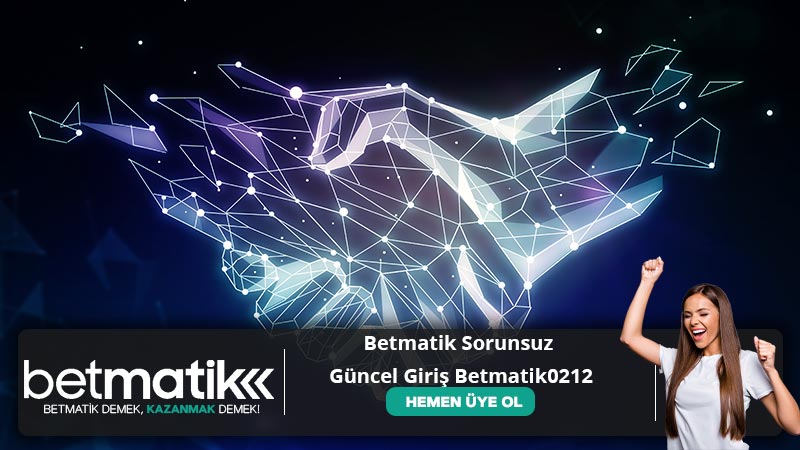 Betmatik Sorunsuz Giriş Betmatik Sorunsuz Giriş